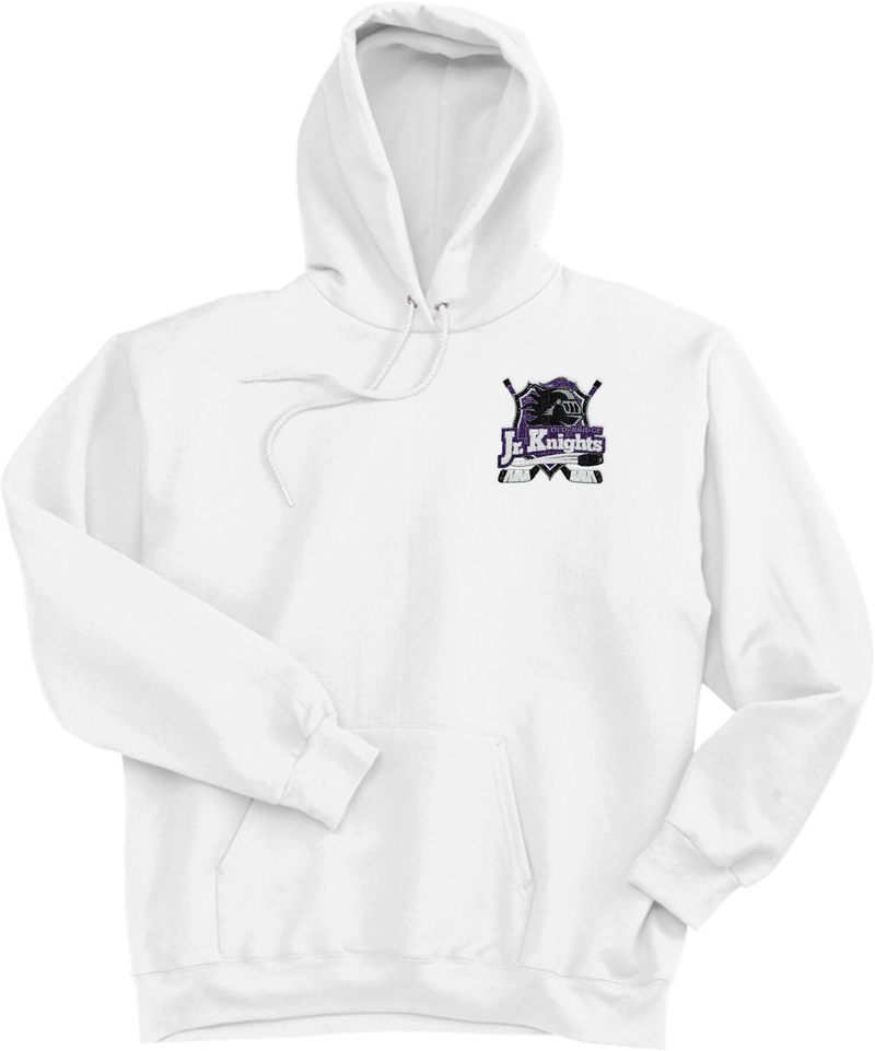 Old Bridge Jr. Knights Ultimate Cotton - Pullover Hooded Sweatshirt