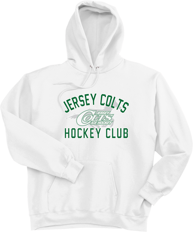 NJ Colts Ultimate Cotton - Pullover Hooded Sweatshirt