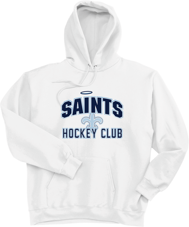 Ramapo Saints Ultimate Cotton - Pullover Hooded Sweatshirt