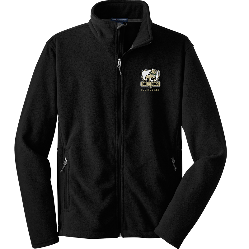 HVM Bulldogs Value Fleece Jacket