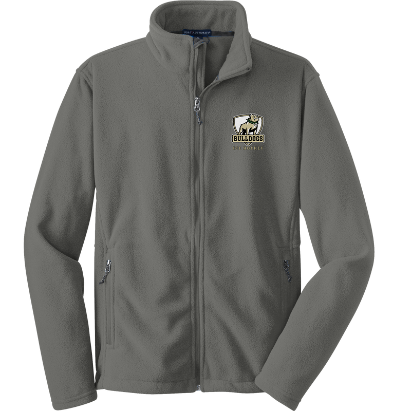 HVM Bulldogs Value Fleece Jacket