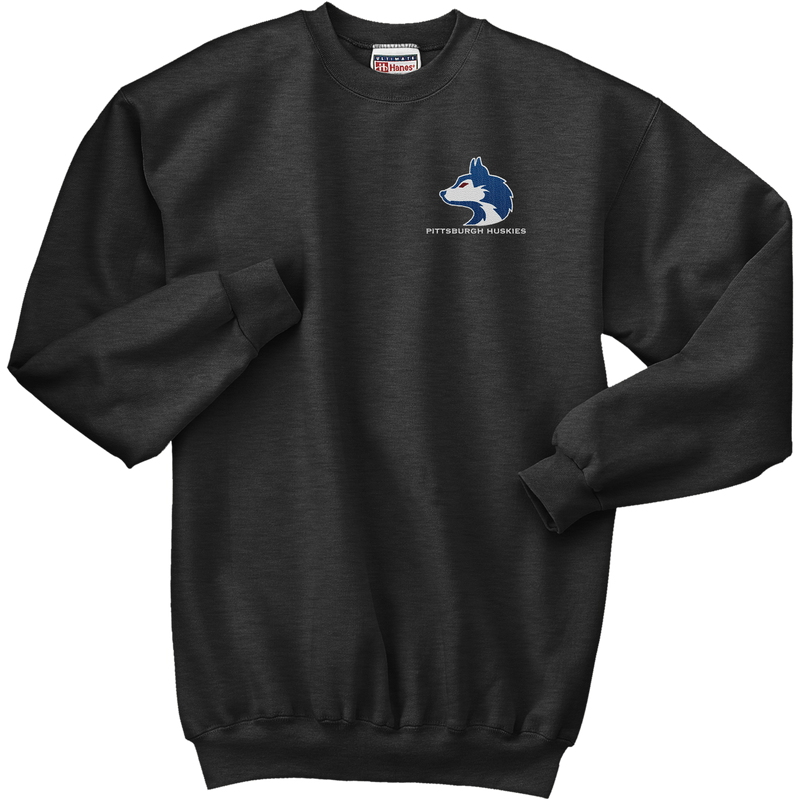 Pittsburgh Huskies Ultimate Cotton - Crewneck Sweatshirt