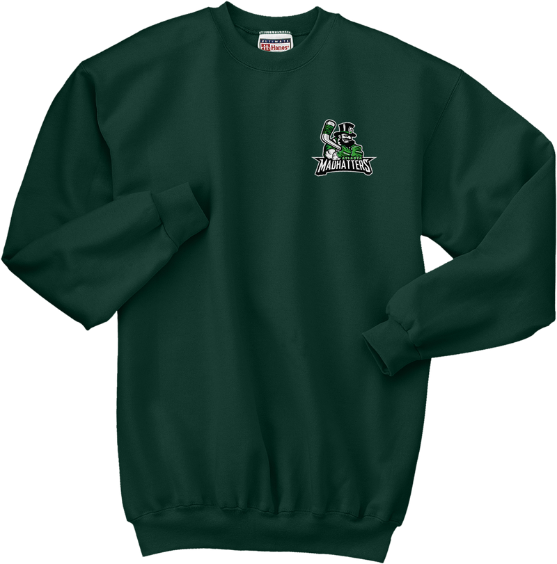 Atlanta Madhatters Ultimate Cotton - Crewneck Sweatshirt