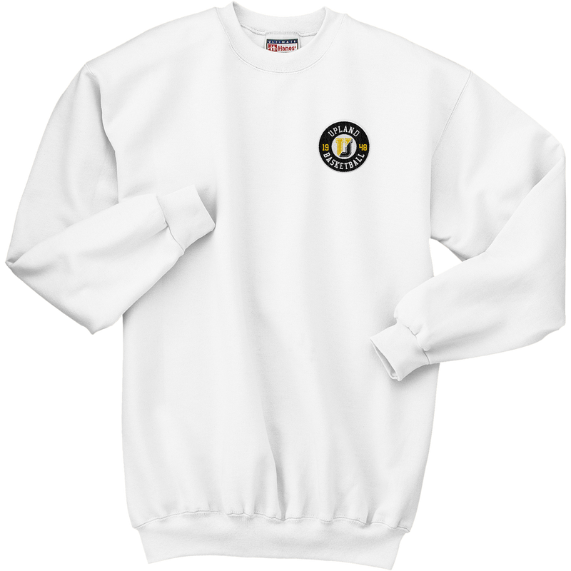 Upland Basketball Ultimate Cotton - Crewneck Sweatshirt