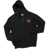 Princeton Jr. Tigers Ultimate Cotton - Full-Zip Hooded Sweatshirt