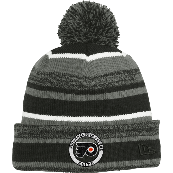 Philadelphia Flyers Elite New Era Sideline Beanie