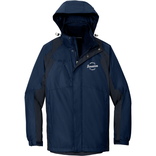 Bensalem Ranger 3-in-1 Jacket