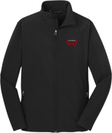 York Devils Core Soft Shell Jacket