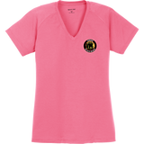 MD Jr. Black Bears Ladies Ultimate Performance V-Neck