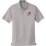 Greg McDonald Foundation Dry Zone UV Micro-Mesh Polo