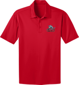 NJ Titans Adult Silk Touch Performance Polo