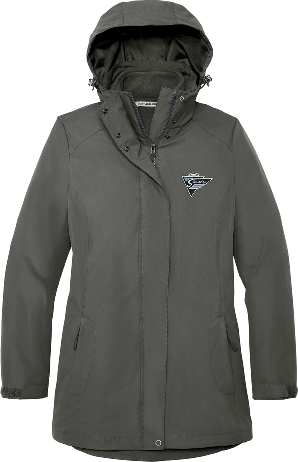 Ramapo Saints Ladies All-Weather 3-in-1 Jacket