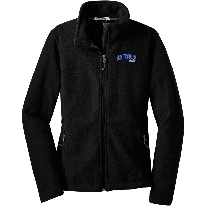 Ironbound Ladies Value Fleece Jacket