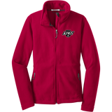 CT Oil Kings Ladies Value Fleece Jacket