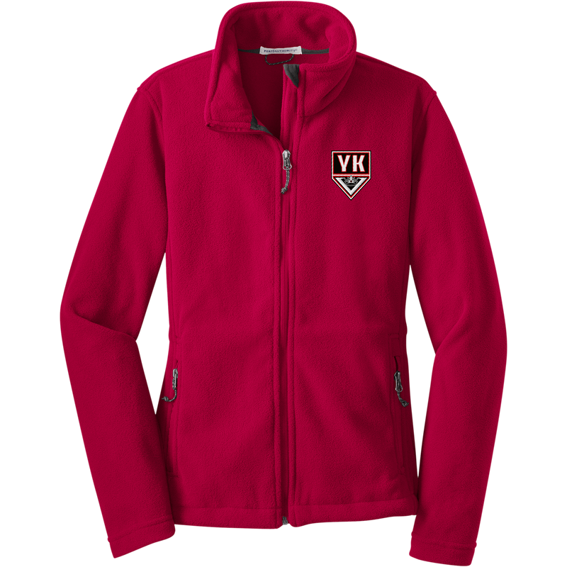 Young Kings Ladies Value Fleece Jacket