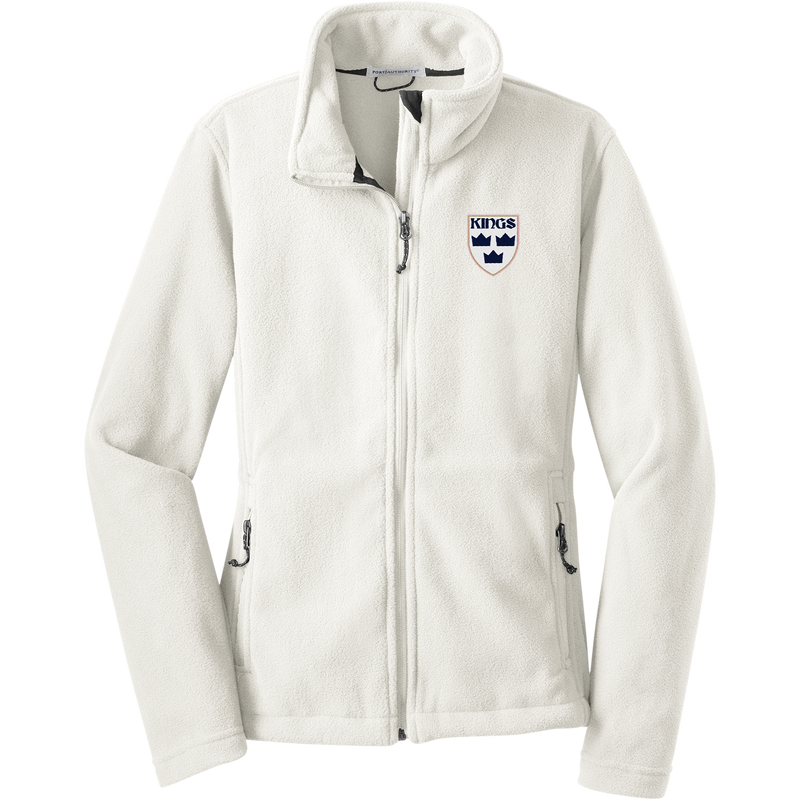 Lady Kings Ladies Value Fleece Jacket