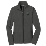 Lansing Spartans Ladies Core Soft Shell Jacket