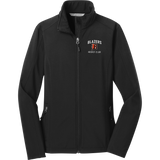 Philadelphia Blazers Ladies Core Soft Shell Jacket