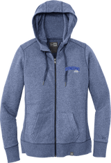 Ironbound New Era Ladies French Terry Full-Zip Hoodie