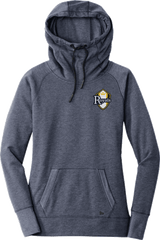 Royals Hockey Club New Era Ladies Tri-Blend Fleece Pullover Hoodie