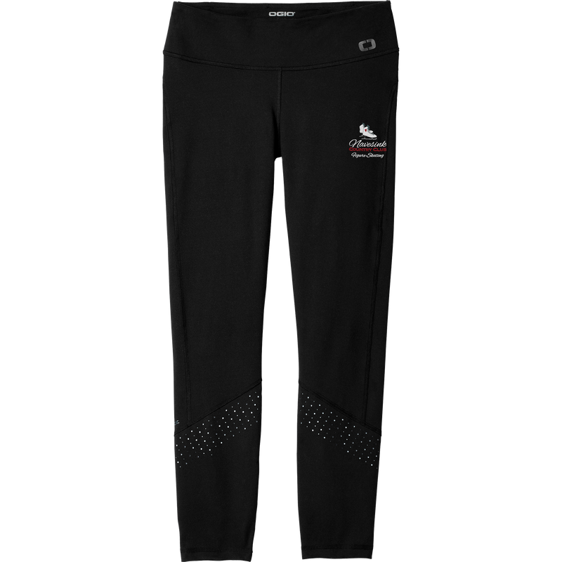 Navesink Figure Skating OGIO ENDURANCE Ladies Laser Tech Legging