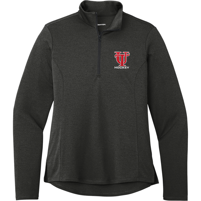 University of Tampa Ladies Endeavor 1/2-Zip Pullover