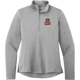 Princeton Tiger Lilies Ladies Endeavor 1/2-Zip Pullover