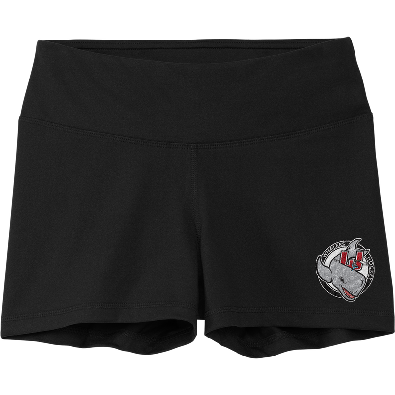 CT Whalers Tier 2 Ladies Interval 3 Inch Short