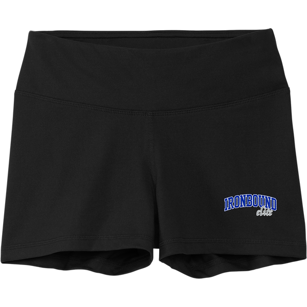 Ironbound Ladies Interval 3 Inch Short