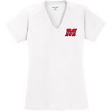 Team Maryland Ladies Ultimate Performance V-Neck