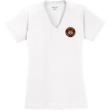 Princeton Jr. Tigers Ladies Ultimate Performance V-Neck