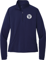 Council Rock North Ladies Sport-Wick Stretch 1/4-Zip Pullover