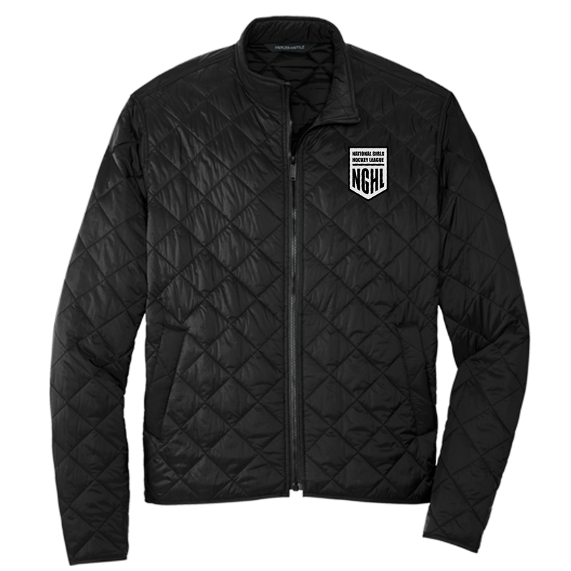 NGHL Mercer+Mettle Quilted Full-Zip Jacket