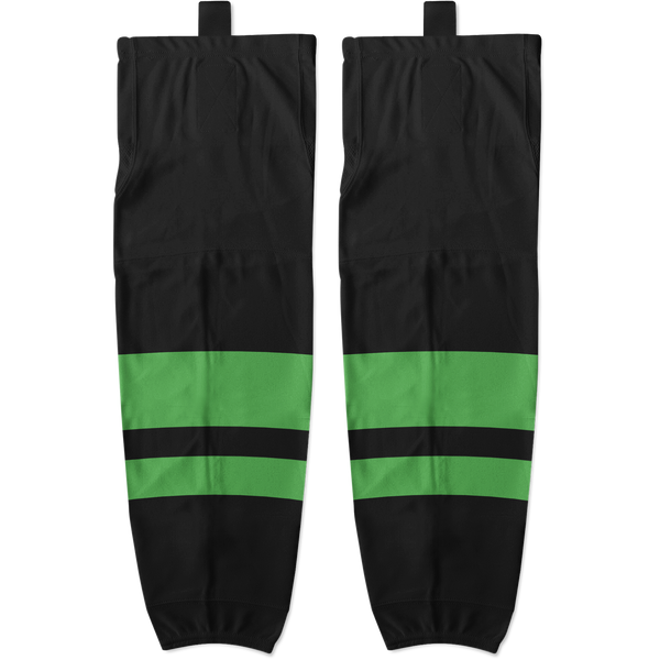 Atlanta Madhatters Sublimated Tech Socks