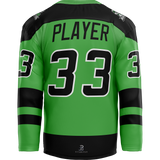 Atlanta Madhatters Youth Player Reversible Sublimated Jersey