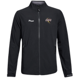 Youth Breakaway Lightweight Warm Up Jacket (Mercer Chiefs)