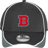 CT Bobcats New Era Hex Mesh Cap