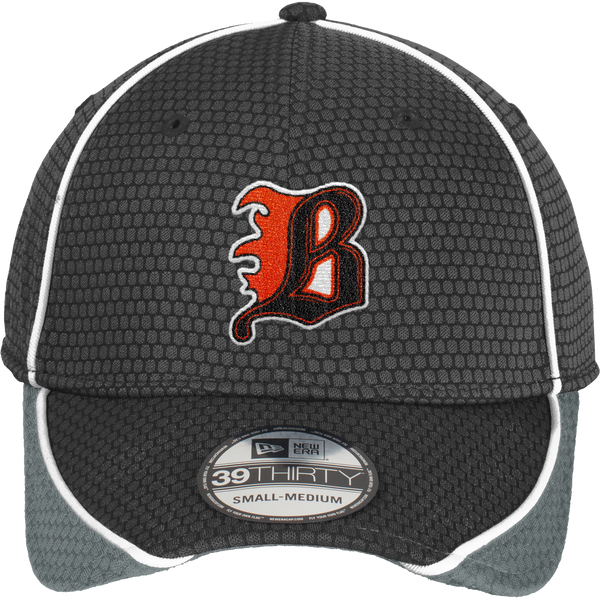 Philadelphia Blazers New Era Hex Mesh Cap