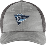 Ramapo Saints New Era Tonal Camo Stretch Tech Mesh Cap