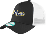 Royals Hockey Club New Era Snapback Trucker Cap