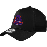 Chicago Phantoms New Era Snapback Trucker Cap