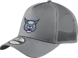 CT Bobcats New Era Snapback Trucker Cap