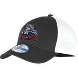 Hartford Jr. Wolfpack New Era Youth Stretch Mesh Cap