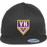 Young Kings New Era Flat Bill Snapback Cap