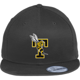 Tatnall Lacrosse New Era Flat Bill Snapback Cap