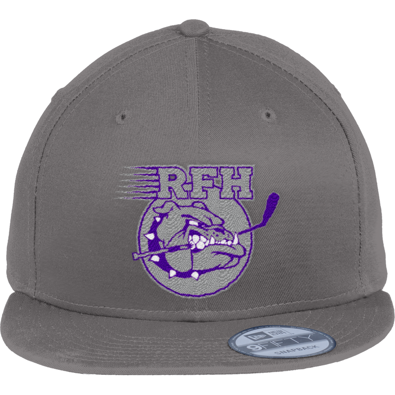 Rumson-Fair Haven New Era Flat Bill Snapback Cap