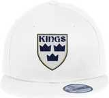 North Jersey Kings New Era Flat Bill Snapback Cap