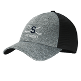 Midd South Hockey New Era Shadow Stretch Mesh Cap