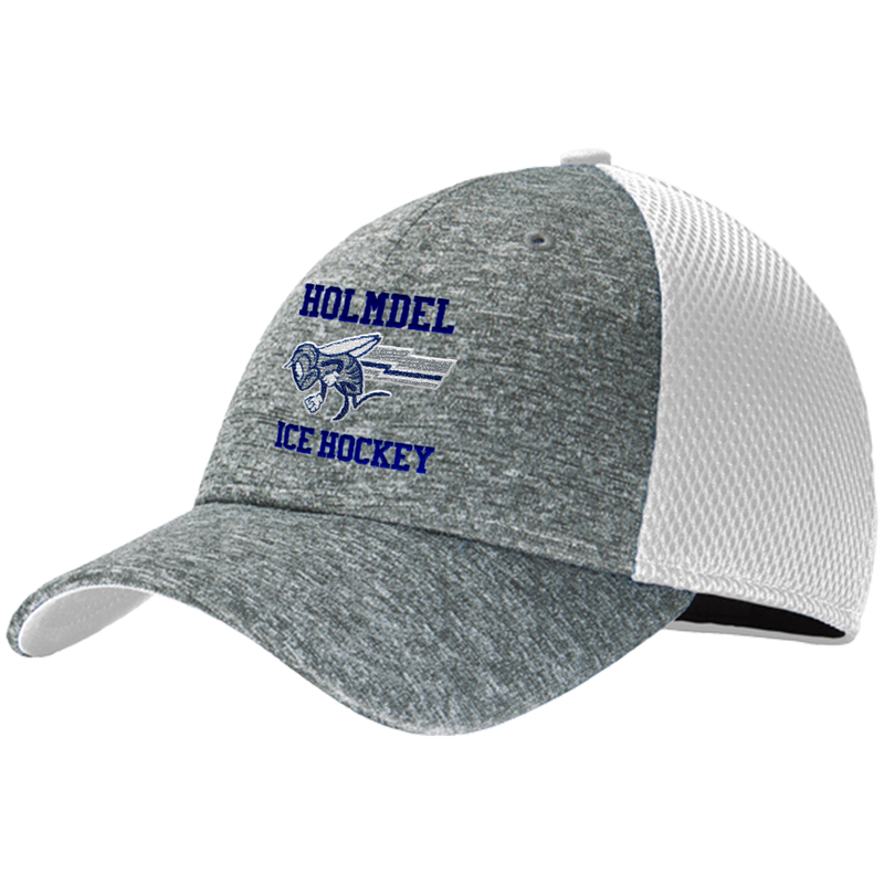 Holmdel Hockey New Era Shadow Stretch Mesh Cap