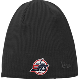 Metro Jets New Era Knit Beanie